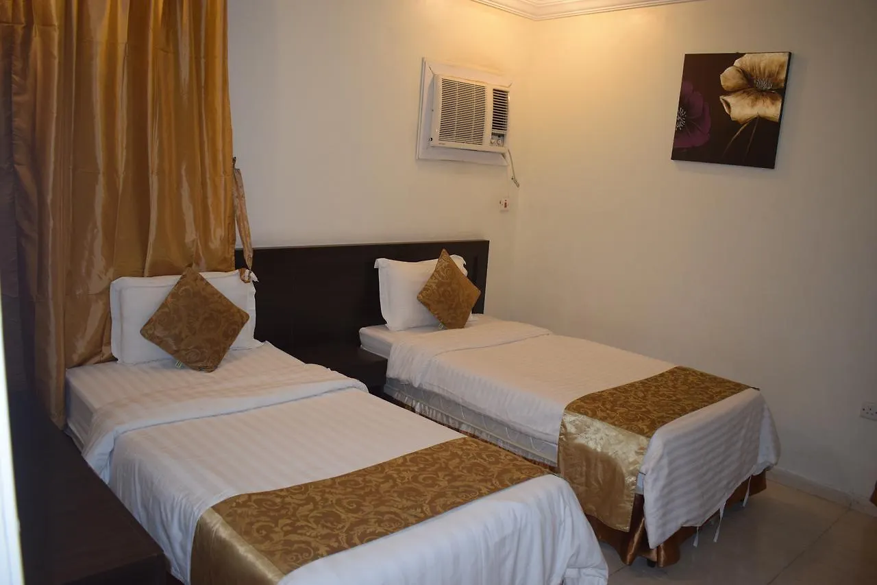 Aparthotel Rozat Al Khaleej Furnished Units Hotel Djedda Saoedi-Arabië