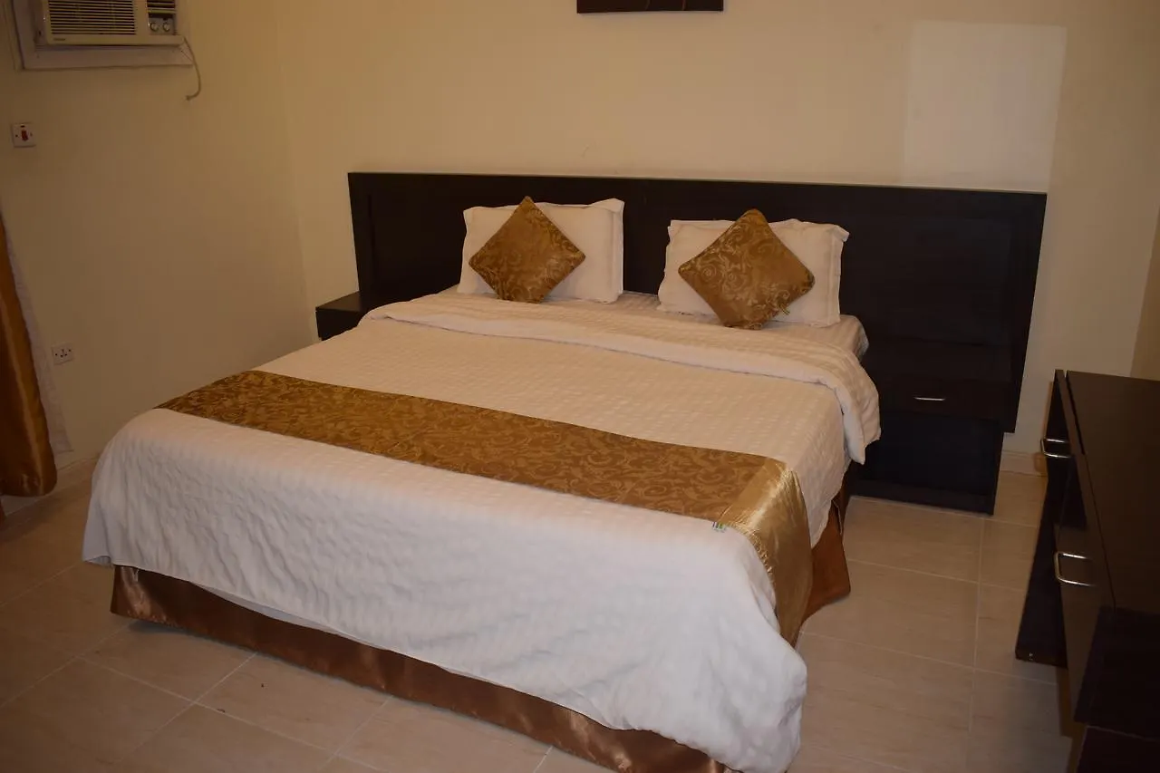 Rozat Al Khaleej Furnished Units Hotel Djedda Saoedi-Arabië