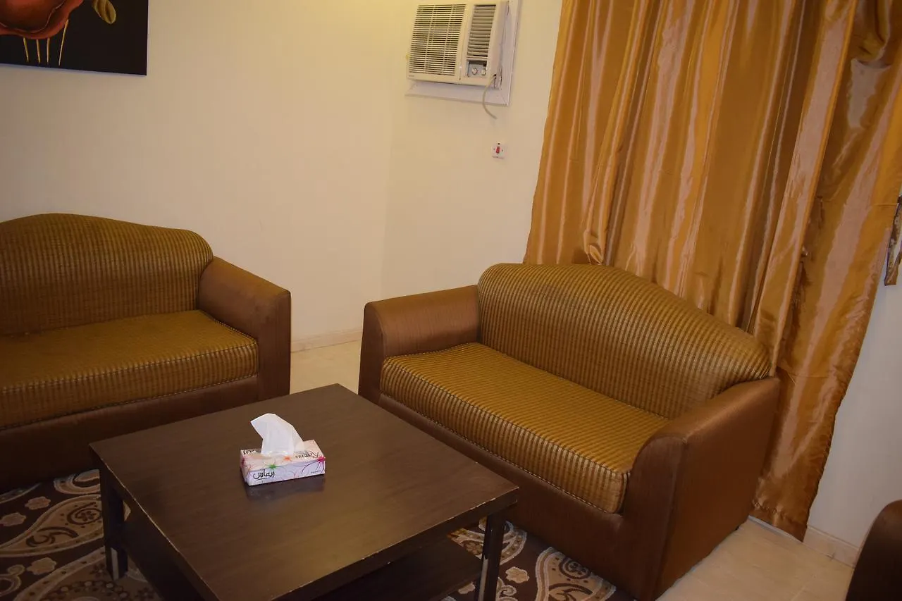 Aparthotel Rozat Al Khaleej Furnished Units Hotel Jeddah