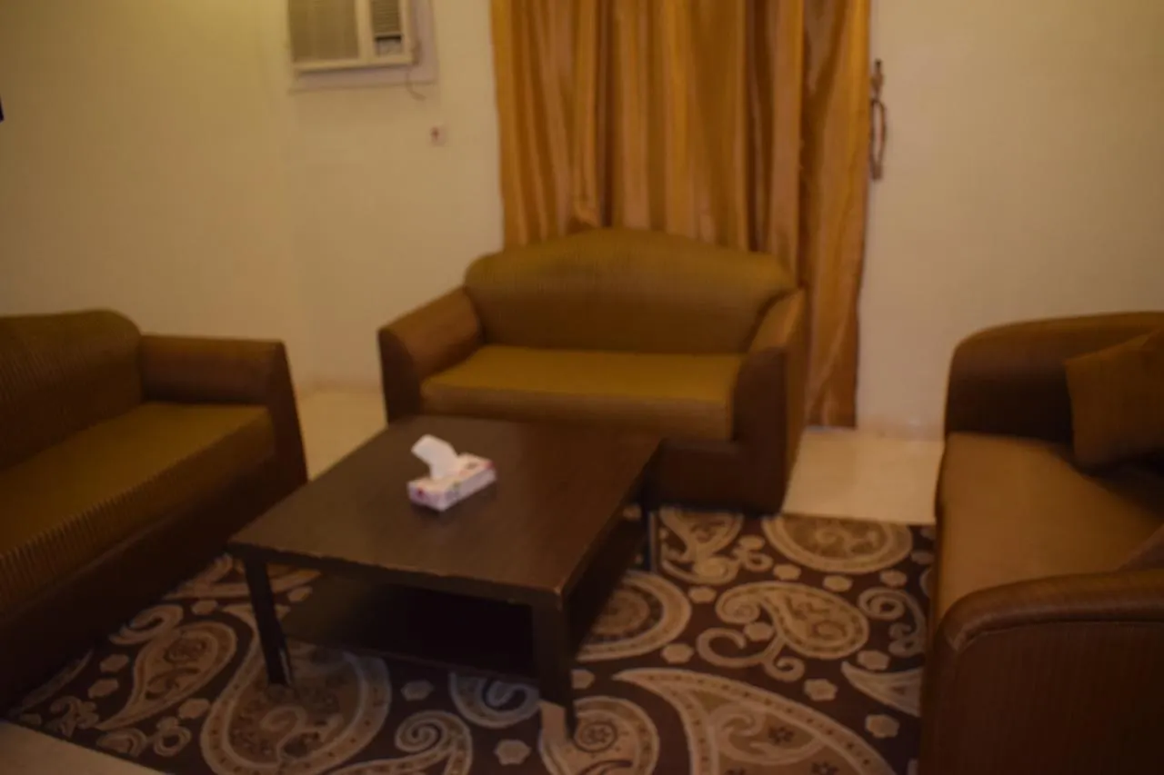 Rozat Al Khaleej Furnished Units Hotel Jeddah 0*,