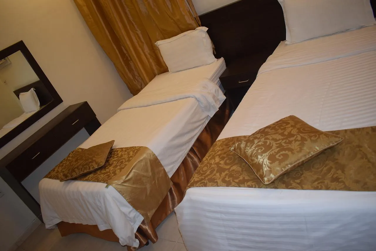Aparthotel Rozat Al Khaleej Furnished Units Hotel Jeddah