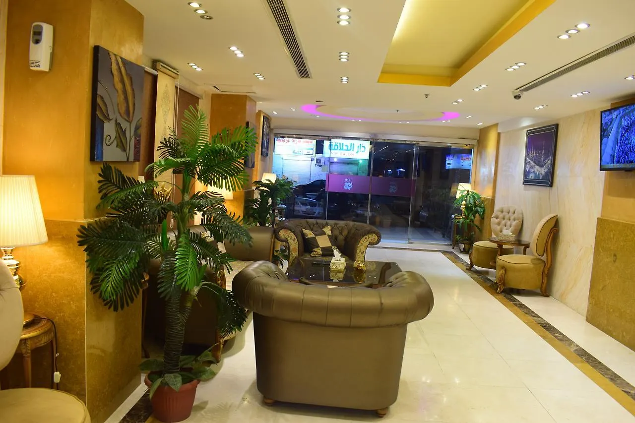 Rozat Al Khaleej Furnished Units Hotel Jeddah