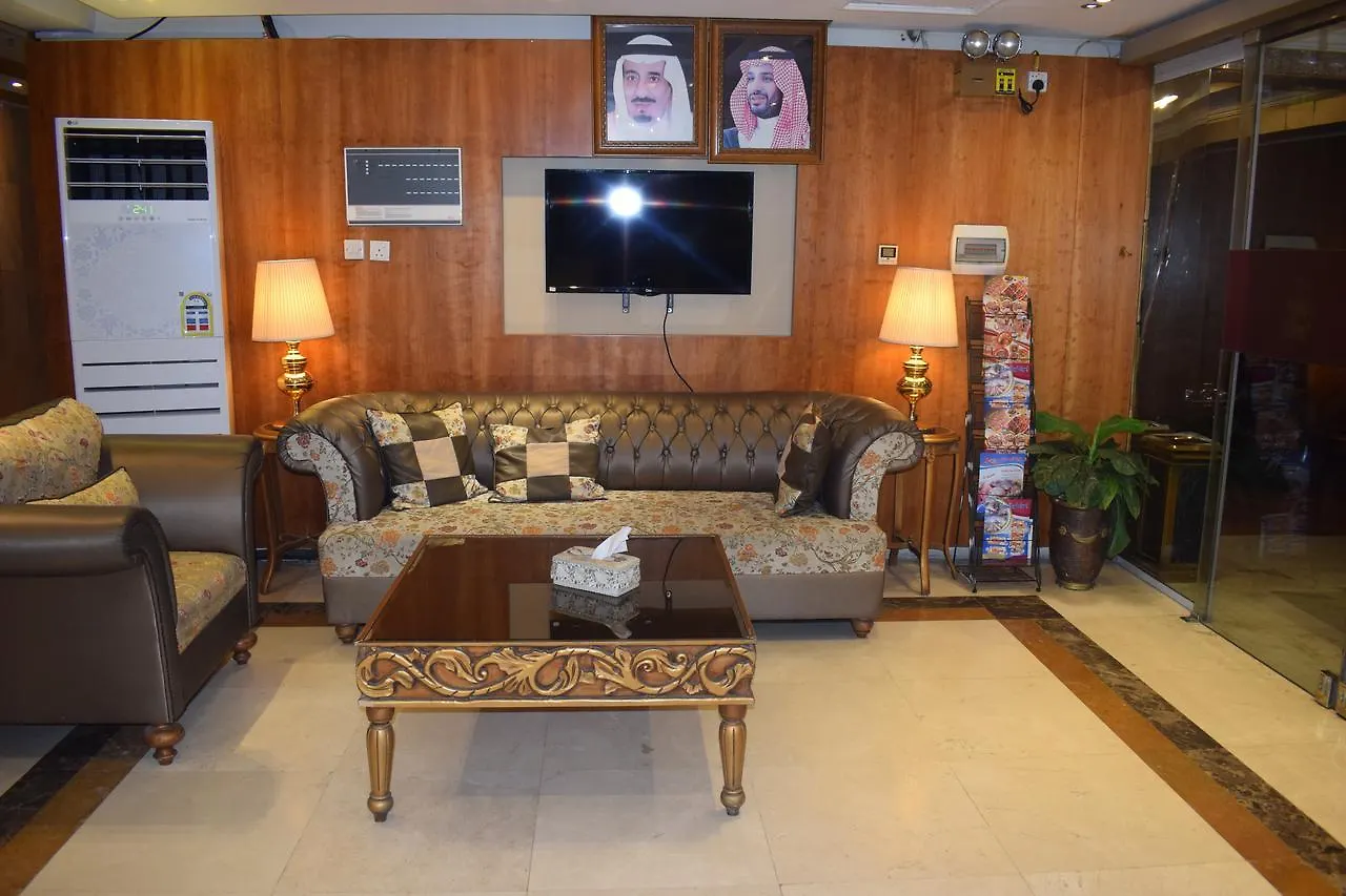 Aparthotel Rozat Al Khaleej Furnished Units Hotel Jeddah