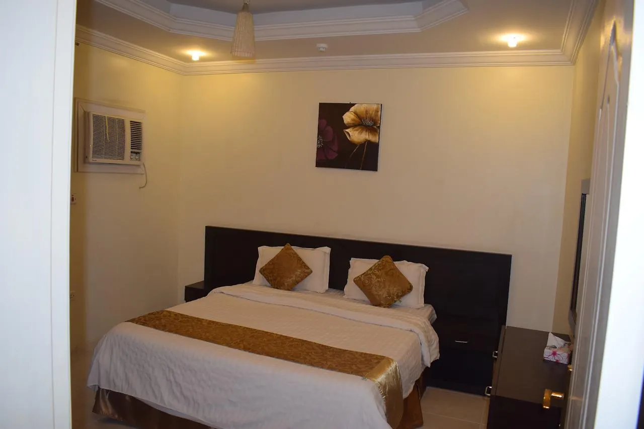 Aparthotel Rozat Al Khaleej Furnished Units Hotel Jeddah