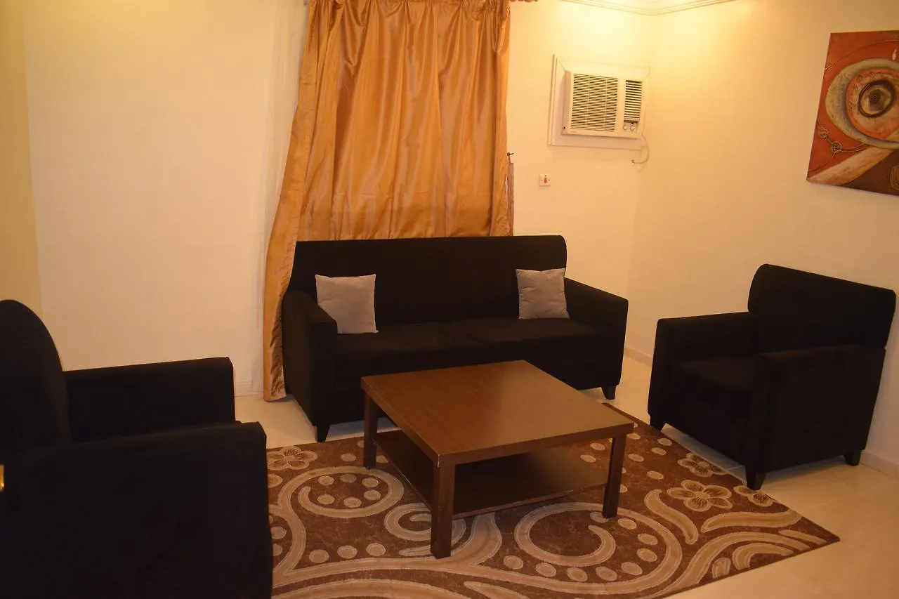 Rozat Al Khaleej Furnished Units Hotel Jeddah 0*,  Saudi Arabia