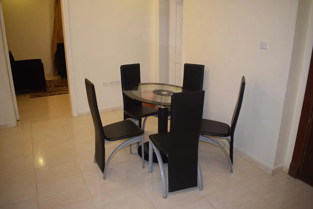 Rozat Al Khaleej Furnished Units Hotel Jeddah Aparthotel