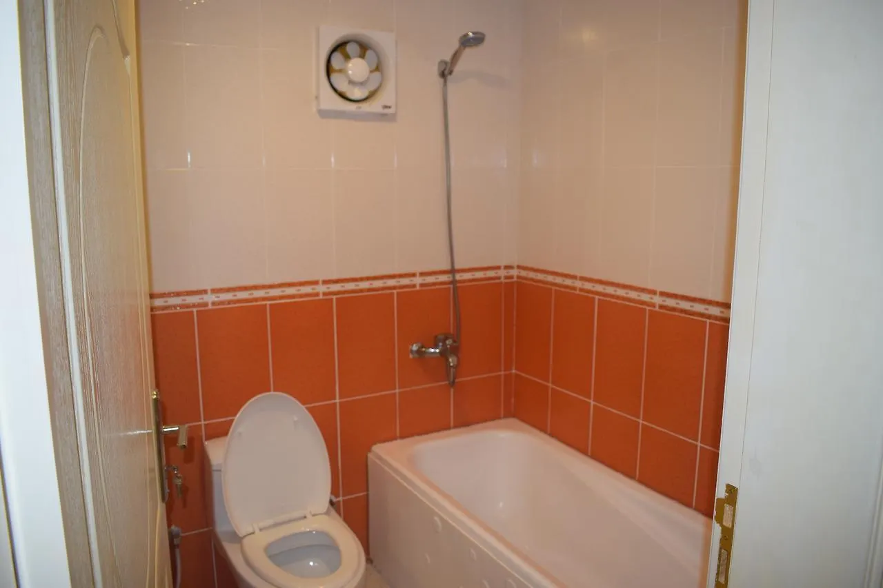 Rozat Al Khaleej Furnished Units Hotel Jeddah Saudi Arabia