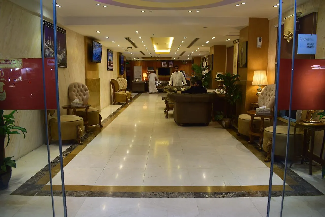 Rozat Al Khaleej Furnished Units Hotel Jeddah Aparthotel