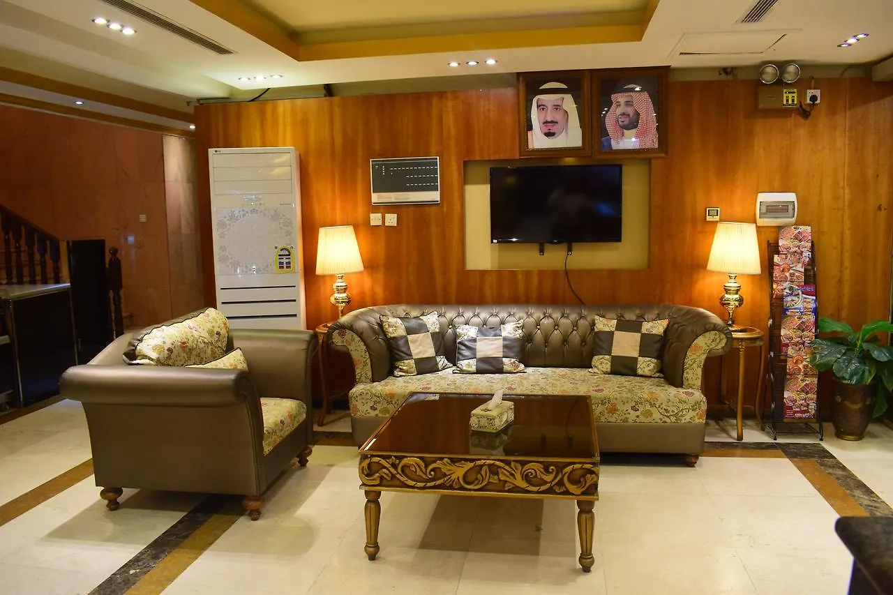 Rozat Al Khaleej Furnished Units Hotel Jeddah Aparthotel