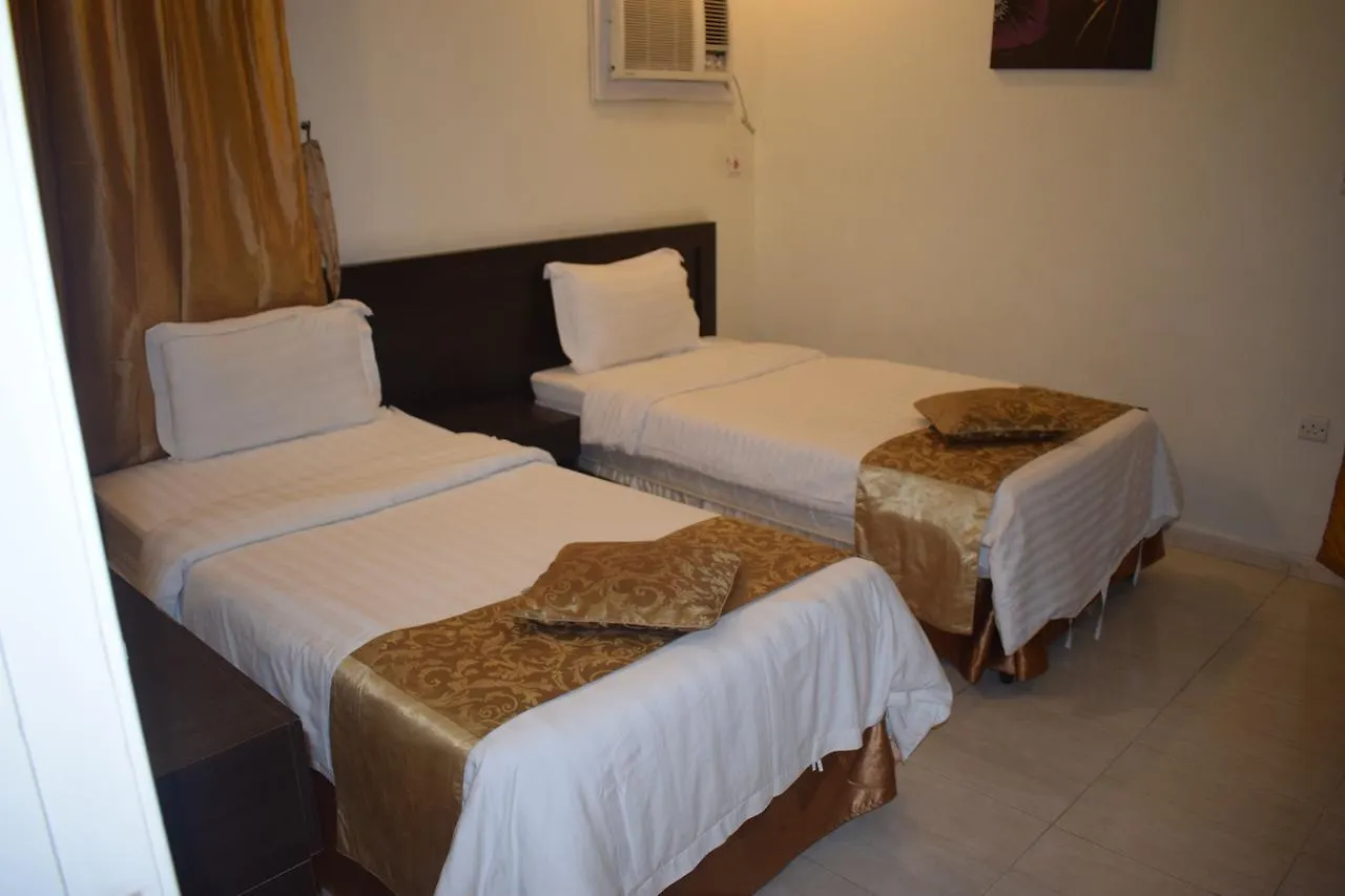 Aparthotel Rozat Al Khaleej Furnished Units Hotel Jeddah
