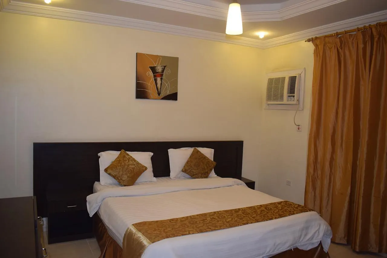 Aparthotel Rozat Al Khaleej Furnished Units Hotel Jeddah Saudi Arabia