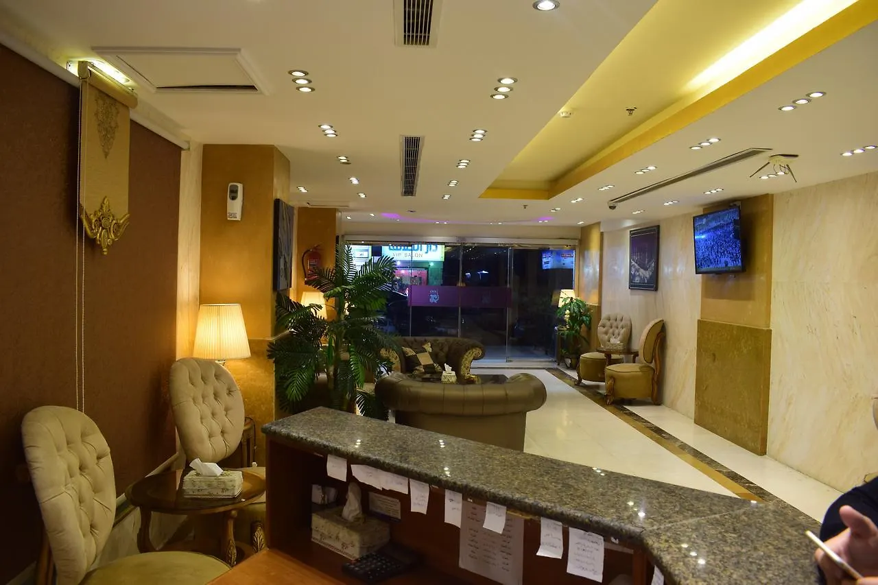 Rozat Al Khaleej Furnished Units Hotel Jeddah Saudi Arabia