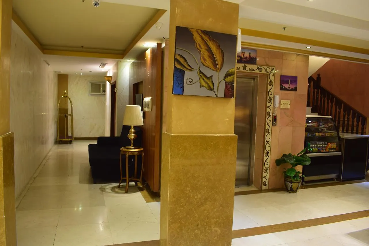 Rozat Al Khaleej Furnished Units Hotel Jeddah