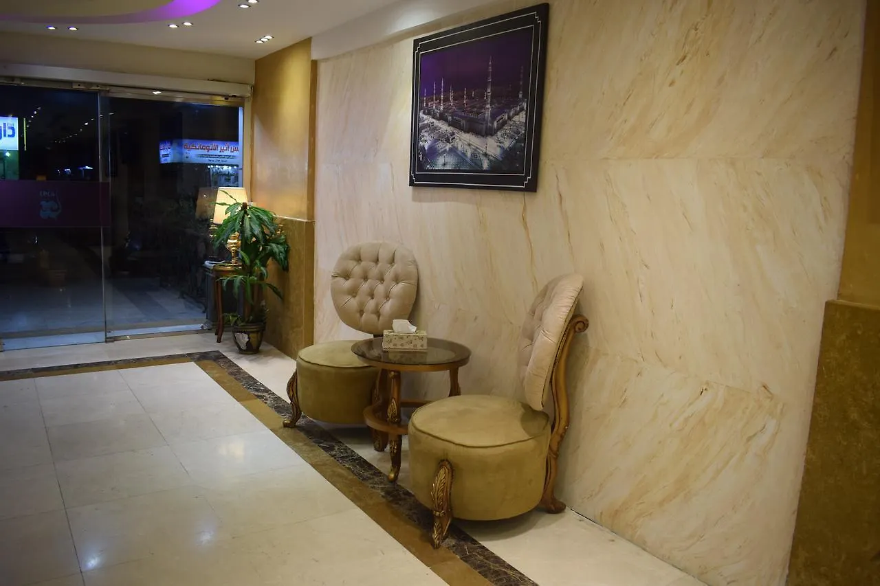 Rozat Al Khaleej Furnished Units Hotel Jeddah Aparthotel