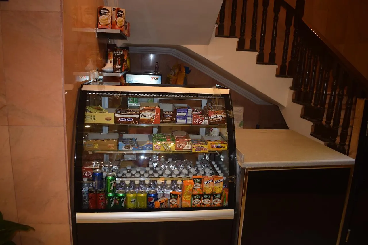 Rozat Al Khaleej Furnished Units Hotel Jeddah
