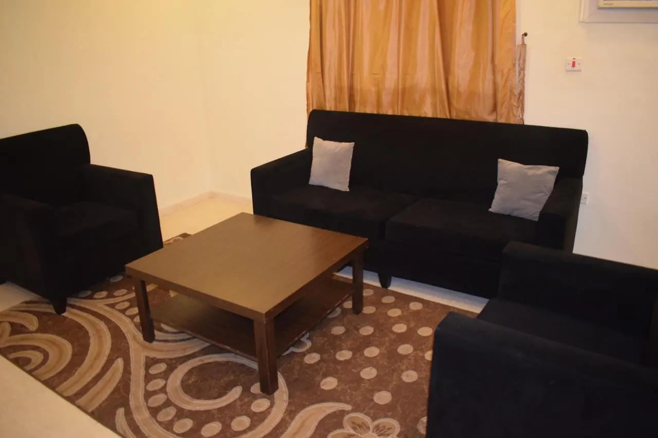 Aparthotel Rozat Al Khaleej Furnished Units Hotel Jeddah