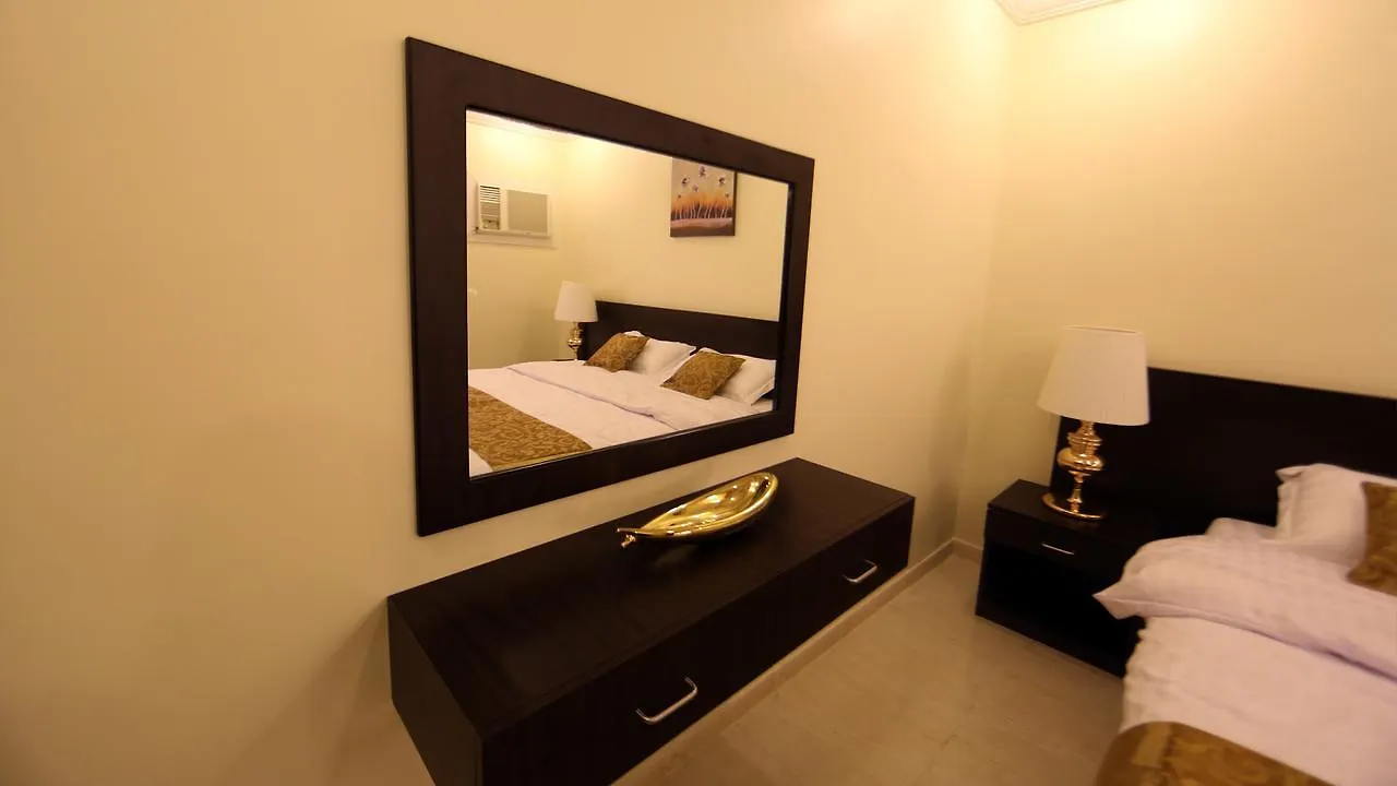 Rozat Al Khaleej Furnished Units Hotel Jeddah Saudi Arabia