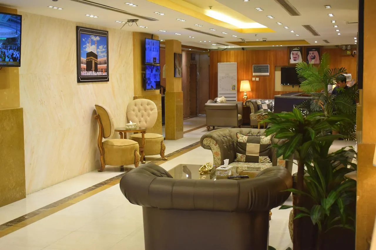 Rozat Al Khaleej Furnished Units Hotel Jidá