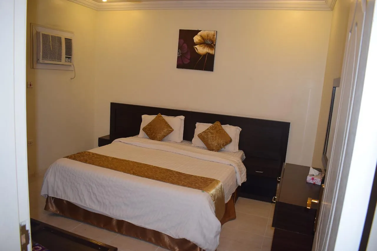 Hotel Rozat Al Khaleej Furnished Units Džidda 0*,
