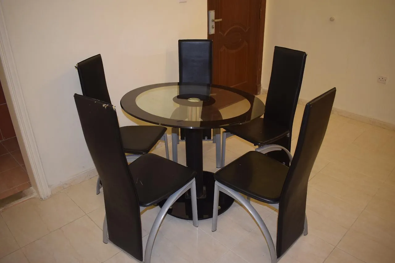 Rozat Al Khaleej Furnished Units Hotel Jidá 0*,