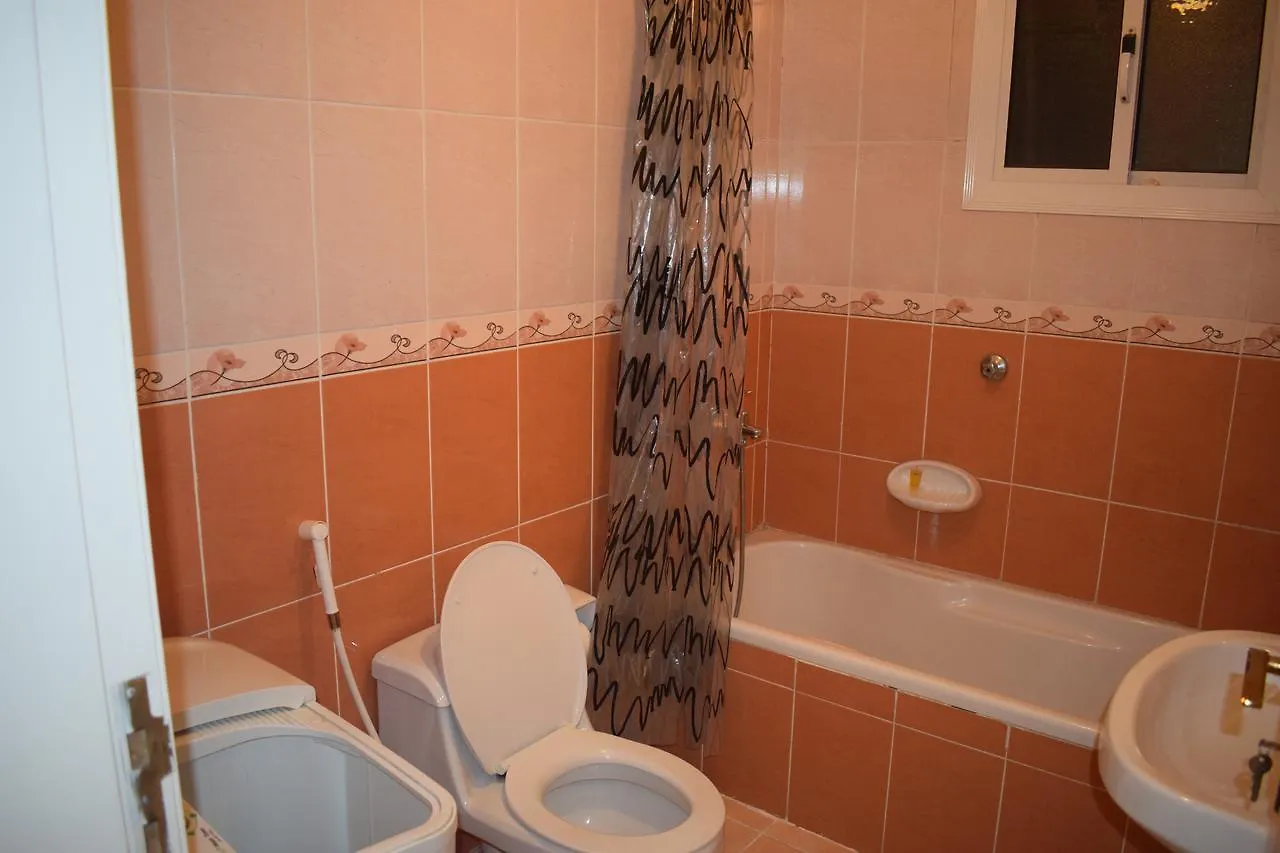 Aparthotel Hotel Rozat Al Khaleej Furnished Units Džidda