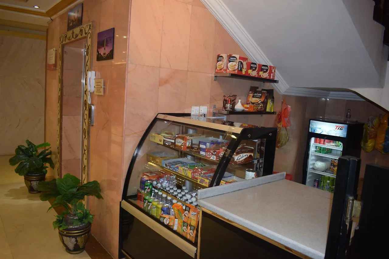 Hotel Rozat Al Khaleej Furnished Units Džidda 0*,  Saúdská Arábie