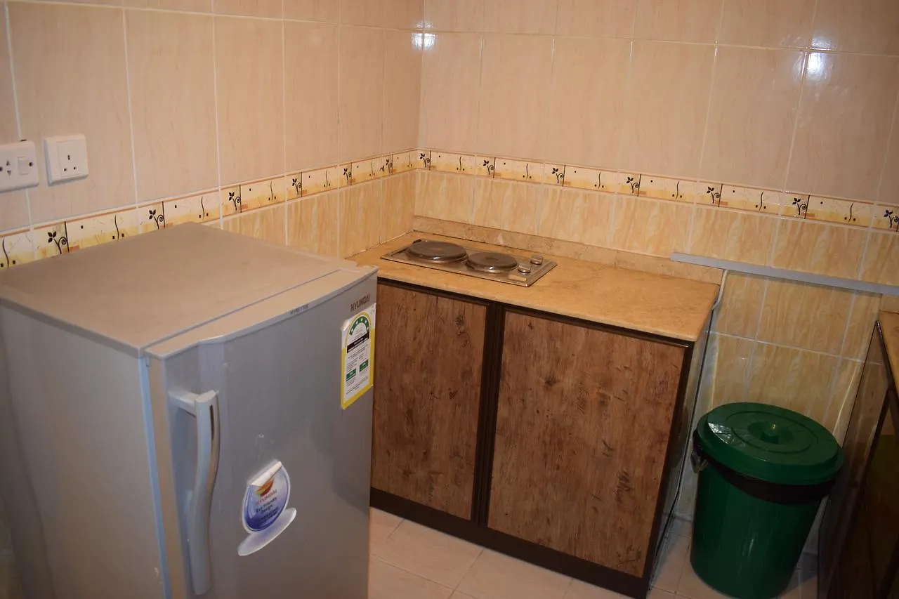 Rozat Al Khaleej Furnished Units Hotel Jidá