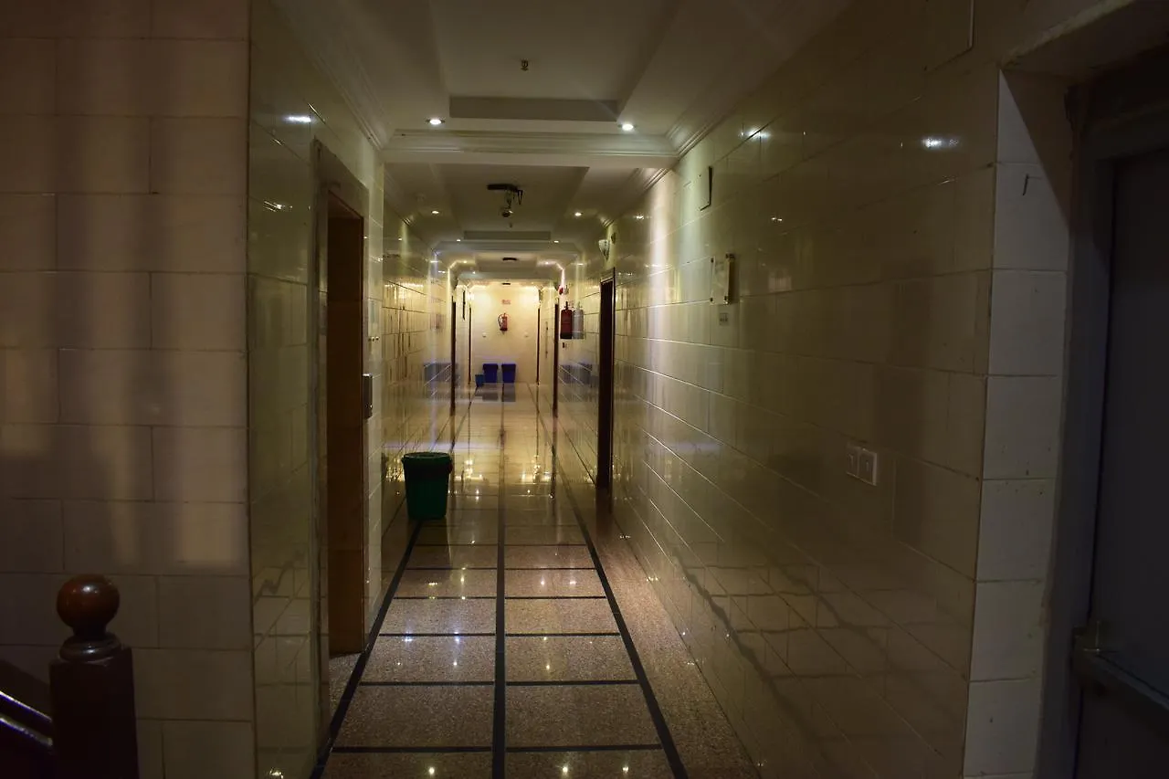 Apart-hotel Rozat Al Khaleej Furnished Units Hotel Jidá